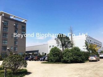 Cina Beyond Biopharma Co.,Ltd. Fabbrica