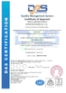 Cina Beyond Biopharma Co.,Ltd. Certificazioni